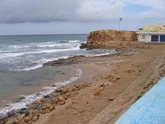 VOYAGE ORAN SEPTEMBRE 2006 224 14 sept. 06 - matin - ROUTE DE LA CORNICHE JUSQU AUX ANDALOUSES